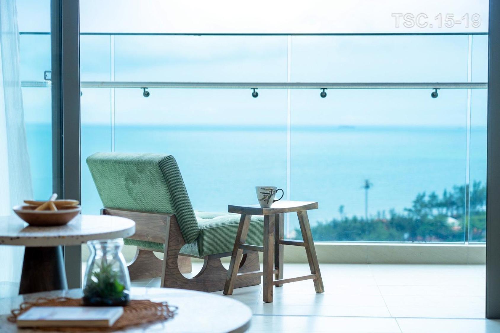 The Song Vip-Three Bedrooms-Nhu'S House Vung Tau Eksteriør bilde
