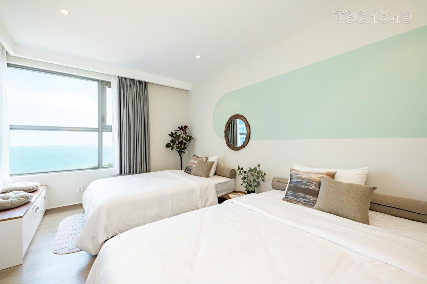 The Song Vip-Three Bedrooms-Nhu'S House Vung Tau Eksteriør bilde