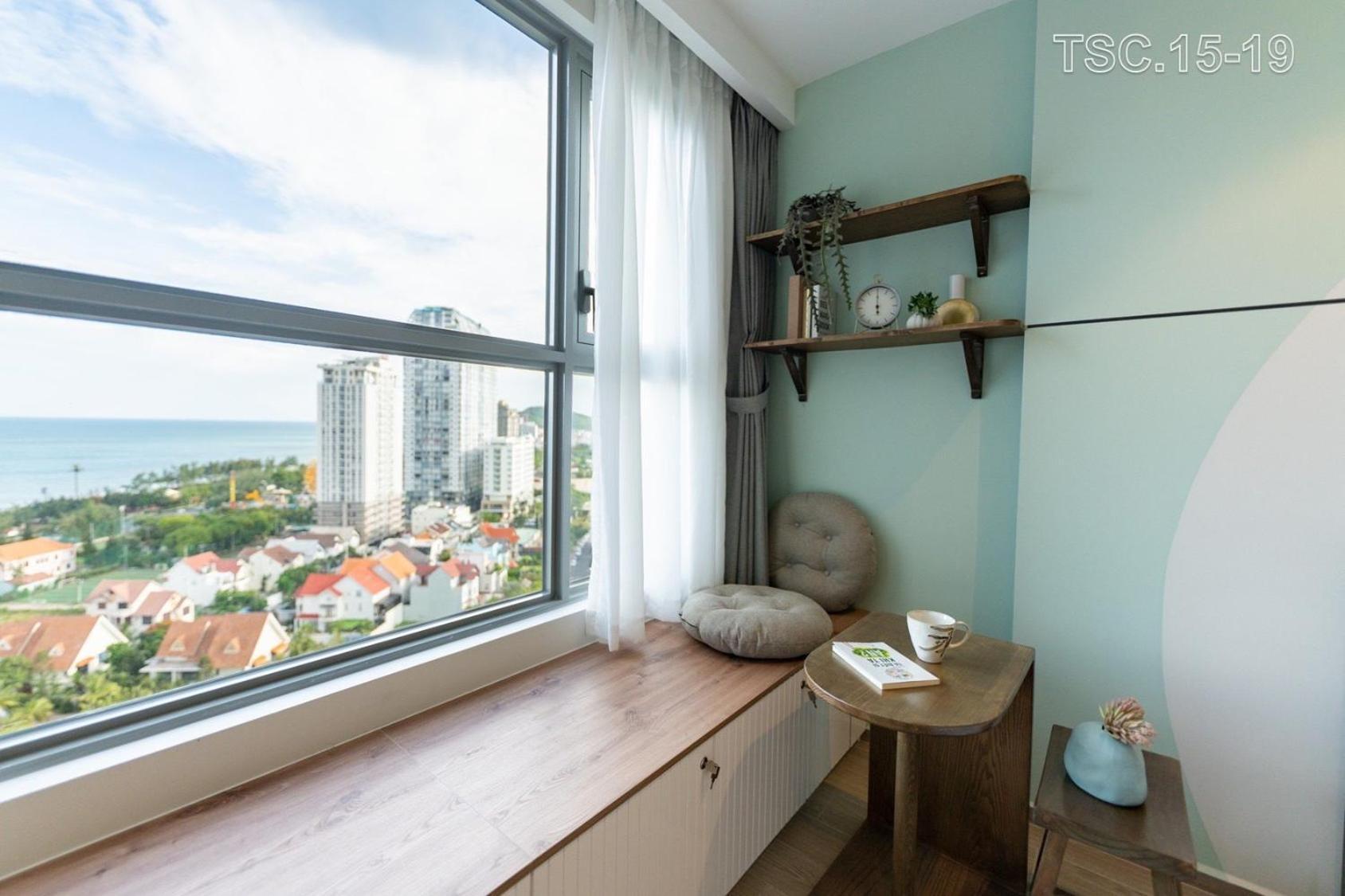 The Song Vip-Three Bedrooms-Nhu'S House Vung Tau Eksteriør bilde