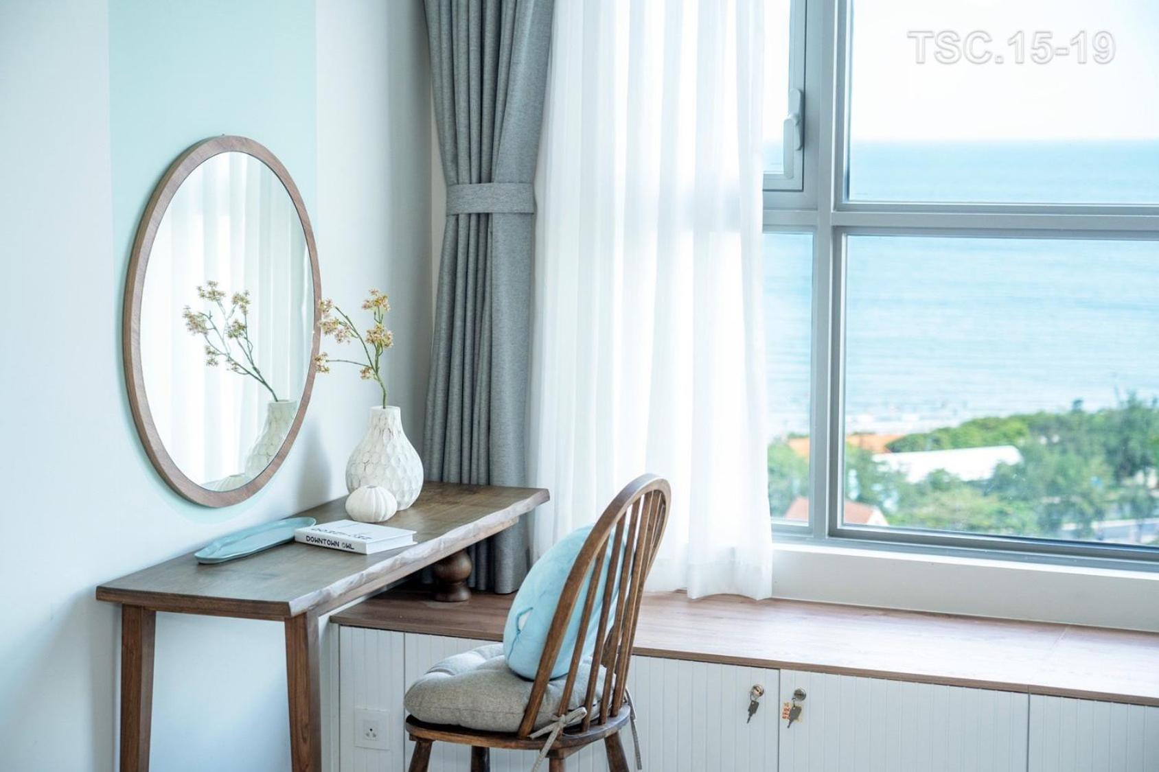 The Song Vip-Three Bedrooms-Nhu'S House Vung Tau Eksteriør bilde