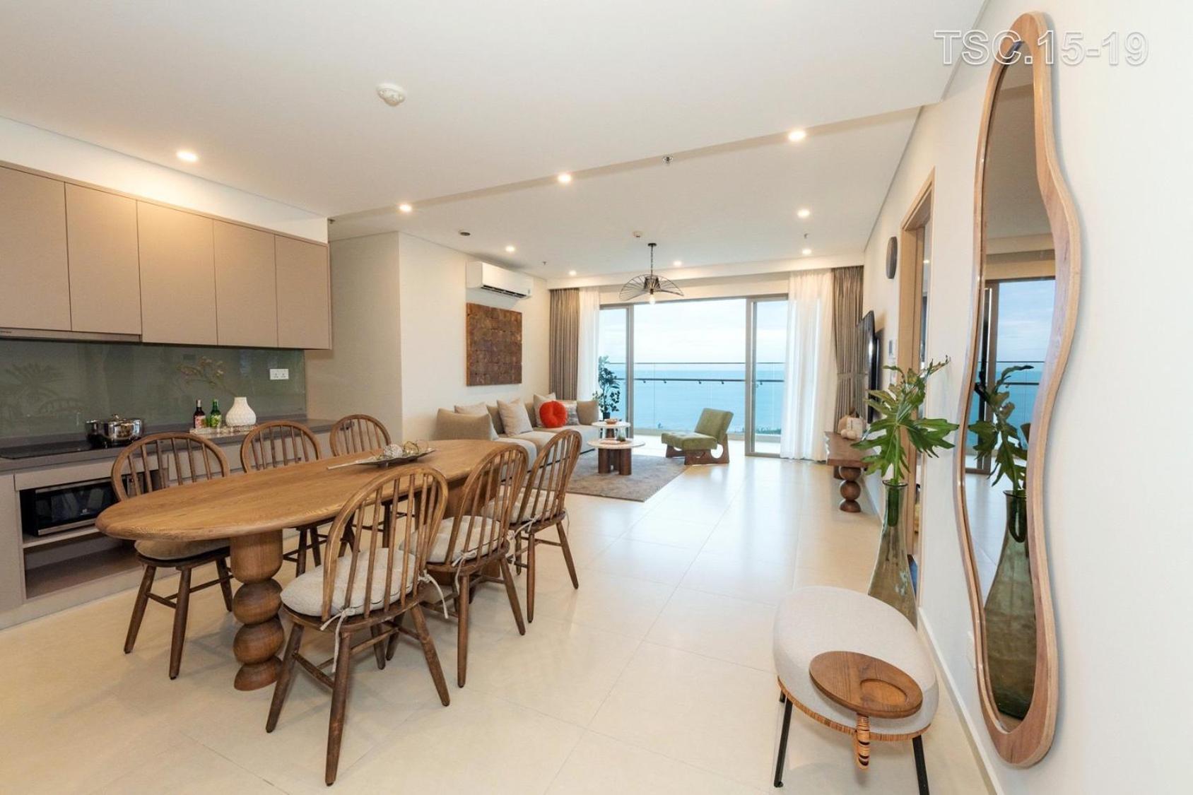 The Song Vip-Three Bedrooms-Nhu'S House Vung Tau Eksteriør bilde