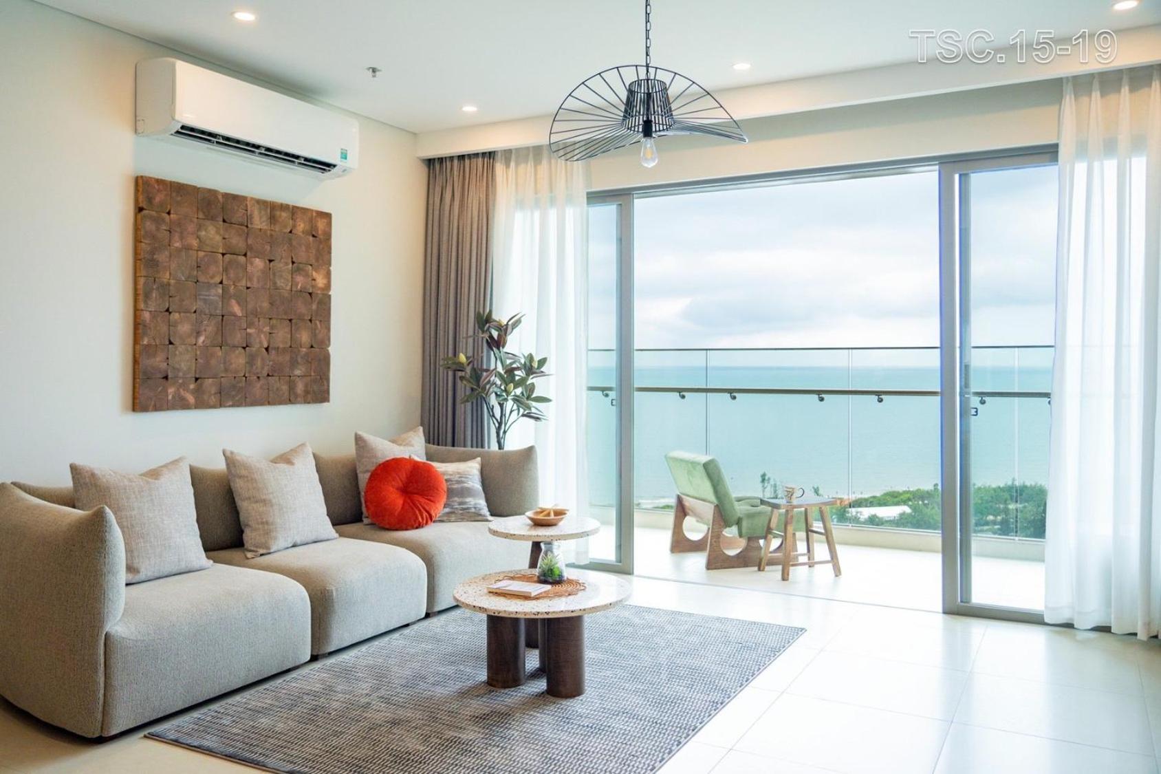 The Song Vip-Three Bedrooms-Nhu'S House Vung Tau Eksteriør bilde
