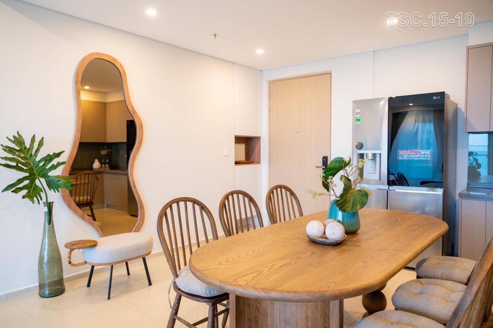 The Song Vip-Three Bedrooms-Nhu'S House Vung Tau Eksteriør bilde