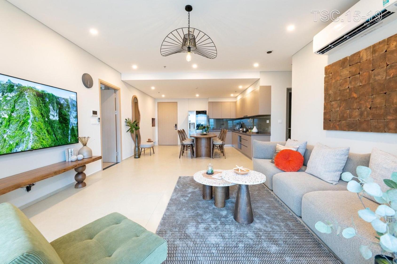 The Song Vip-Three Bedrooms-Nhu'S House Vung Tau Eksteriør bilde