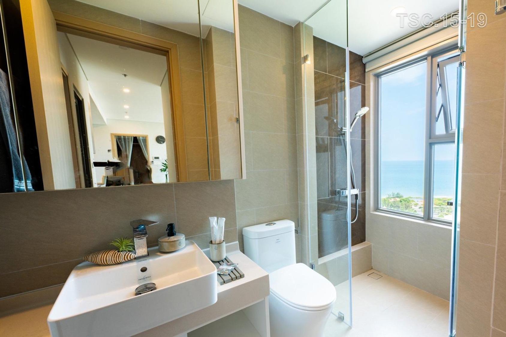 The Song Vip-Three Bedrooms-Nhu'S House Vung Tau Eksteriør bilde