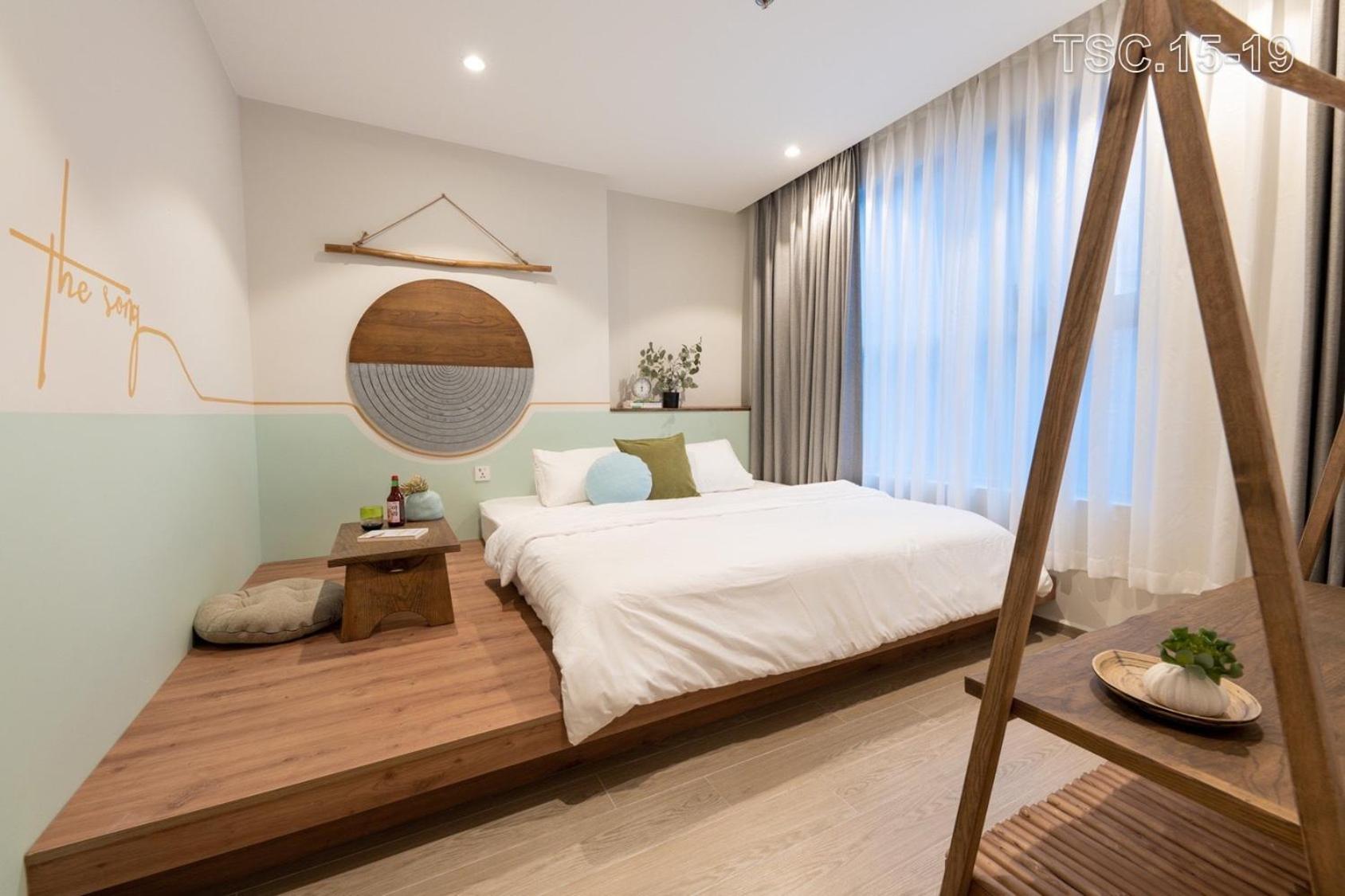 The Song Vip-Three Bedrooms-Nhu'S House Vung Tau Eksteriør bilde
