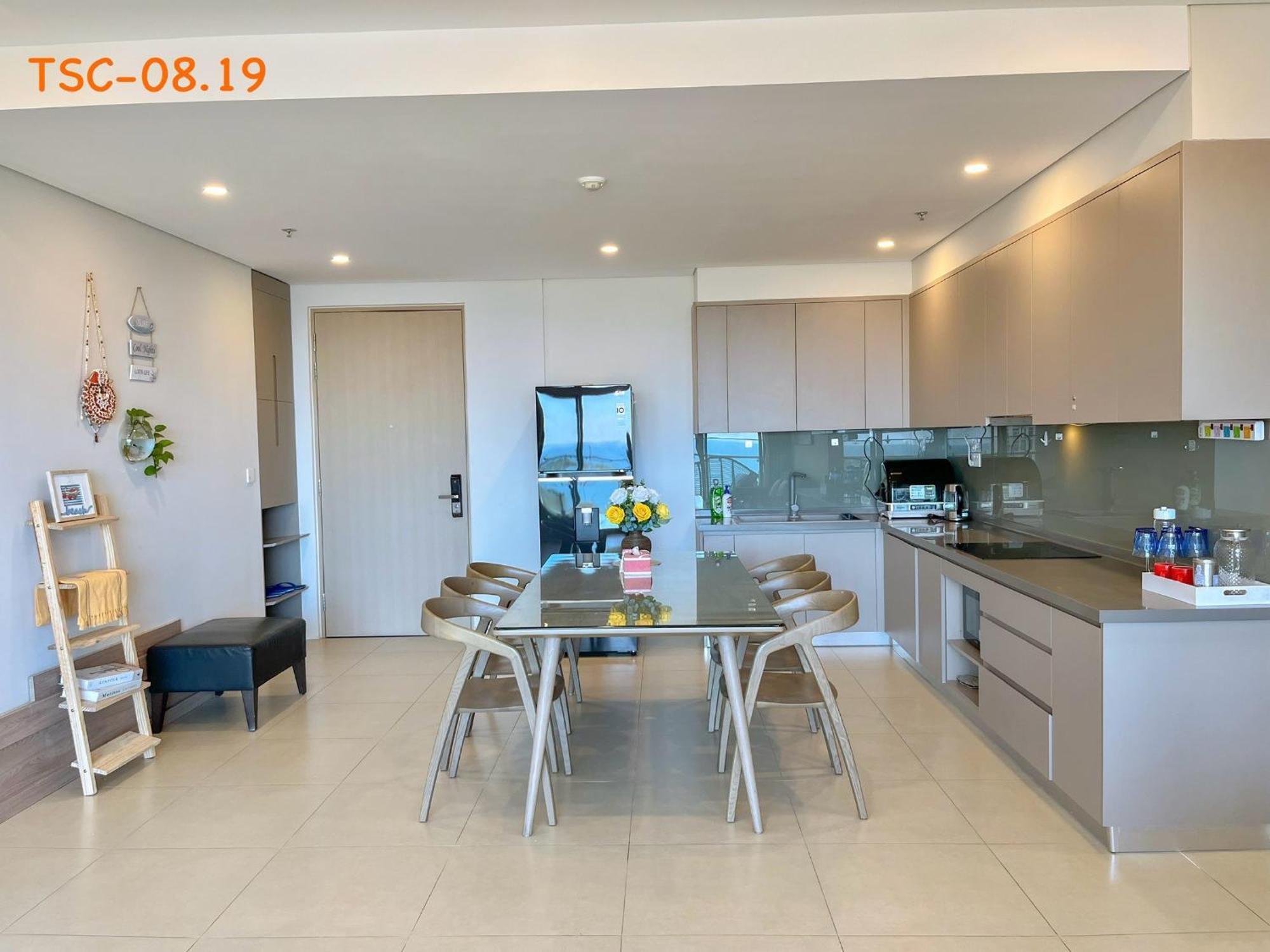 The Song Vip-Three Bedrooms-Nhu'S House Vung Tau Eksteriør bilde