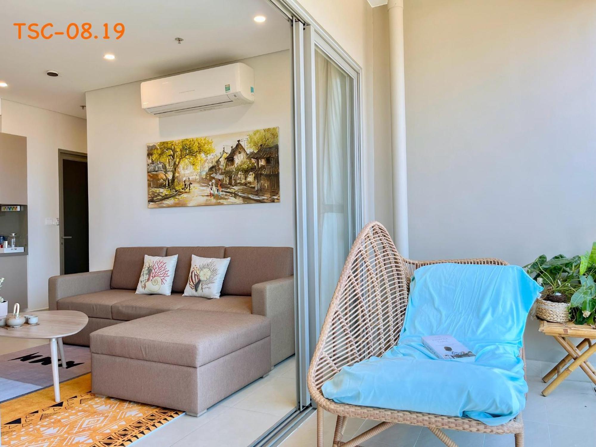 The Song Vip-Three Bedrooms-Nhu'S House Vung Tau Eksteriør bilde