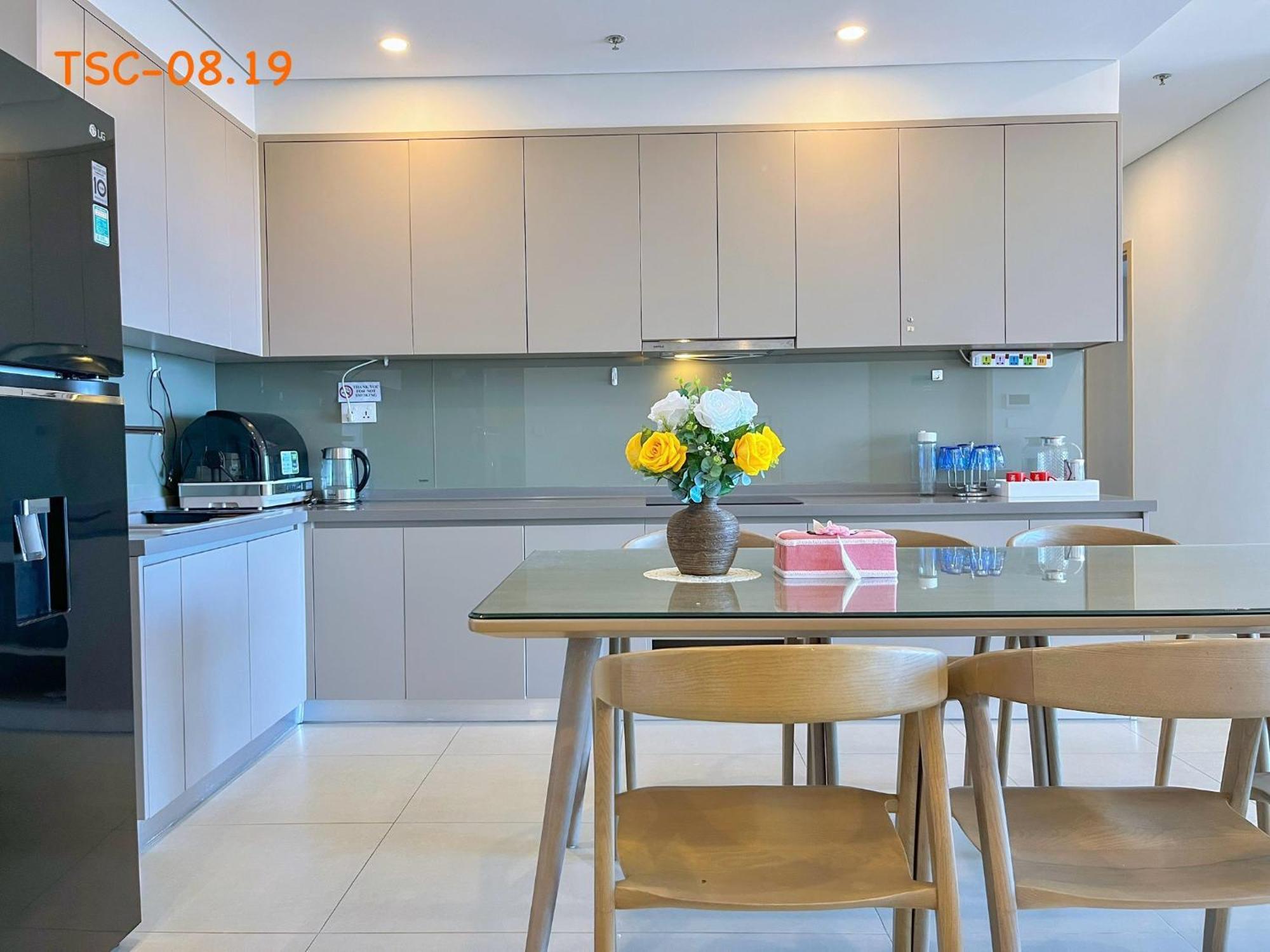 The Song Vip-Three Bedrooms-Nhu'S House Vung Tau Eksteriør bilde