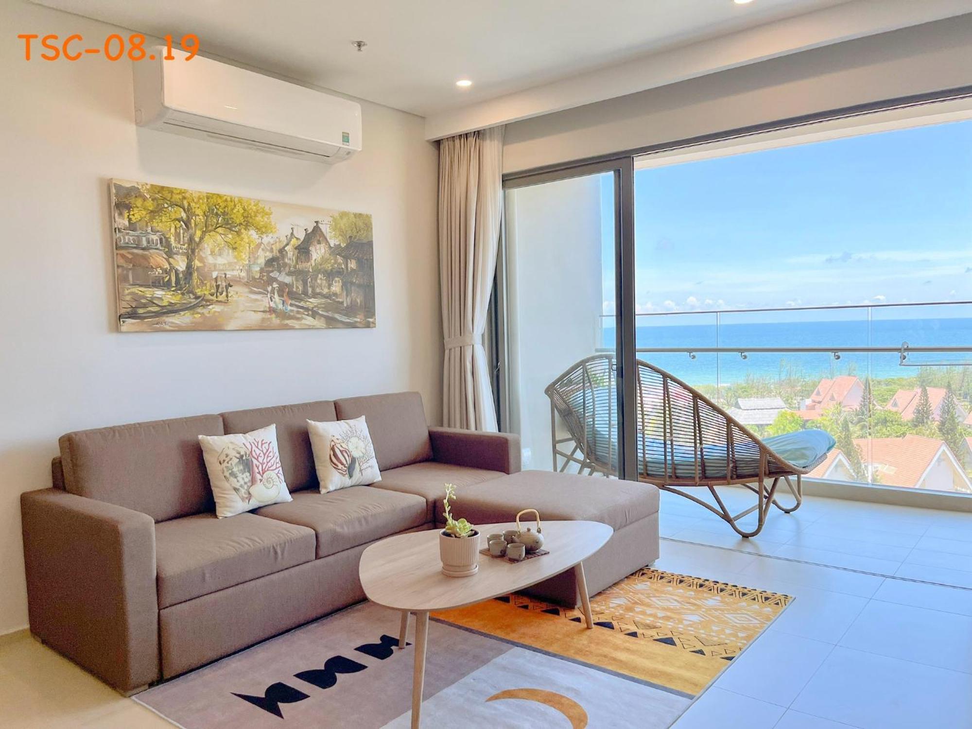 The Song Vip-Three Bedrooms-Nhu'S House Vung Tau Eksteriør bilde