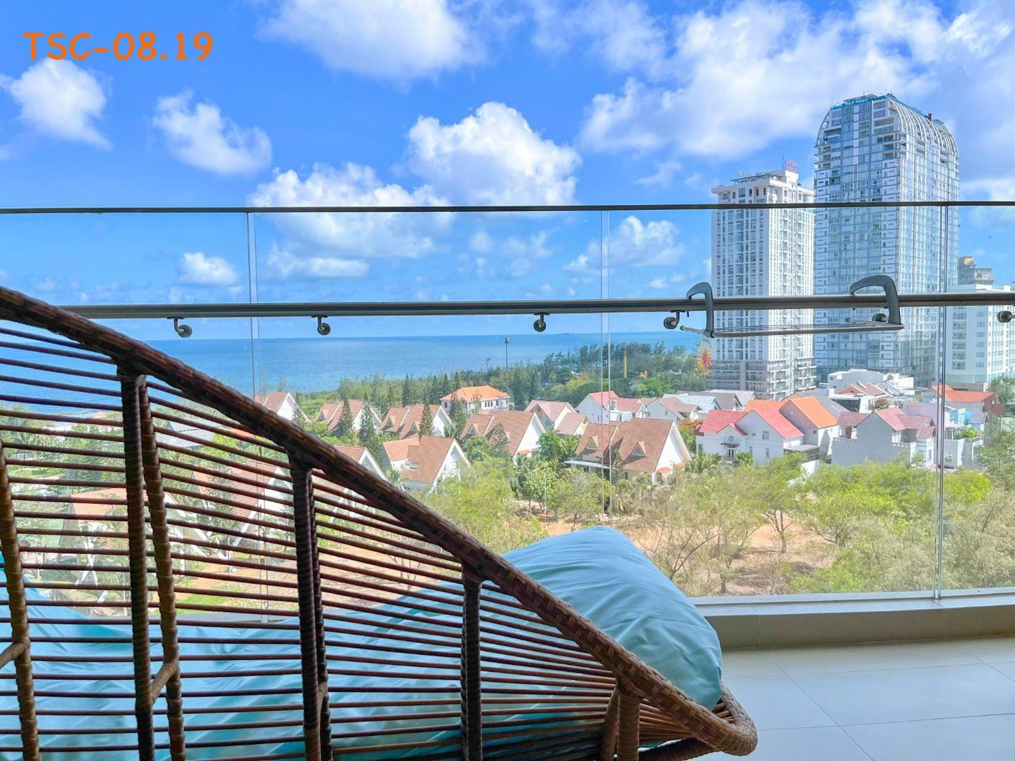 The Song Vip-Three Bedrooms-Nhu'S House Vung Tau Eksteriør bilde