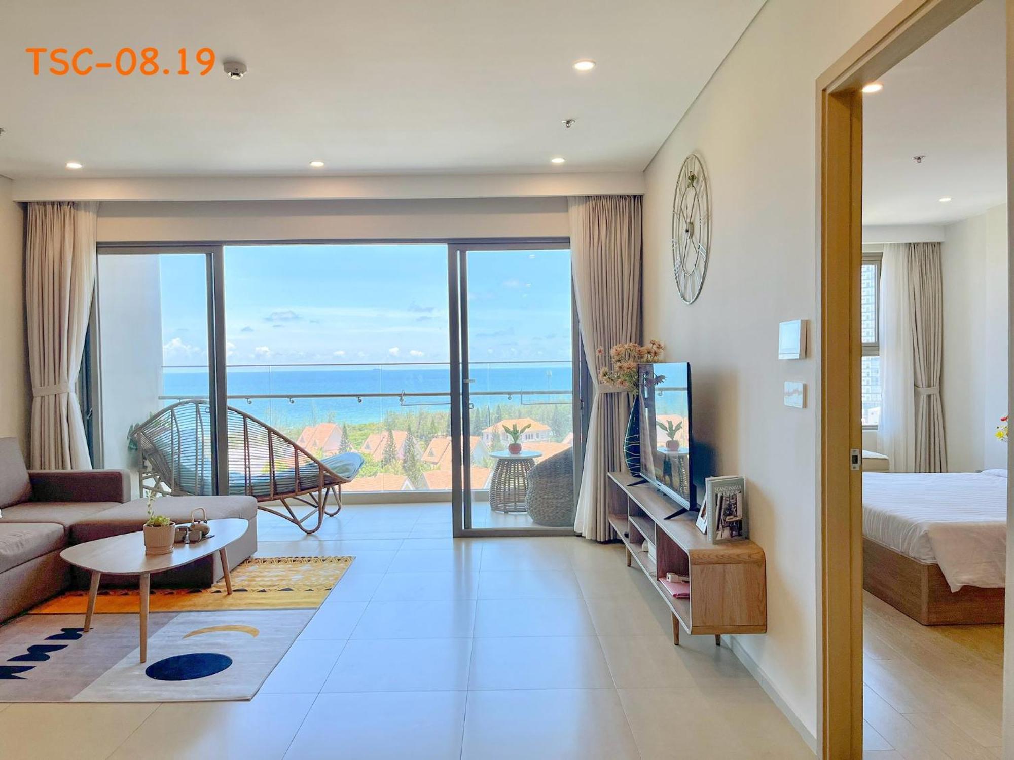The Song Vip-Three Bedrooms-Nhu'S House Vung Tau Eksteriør bilde