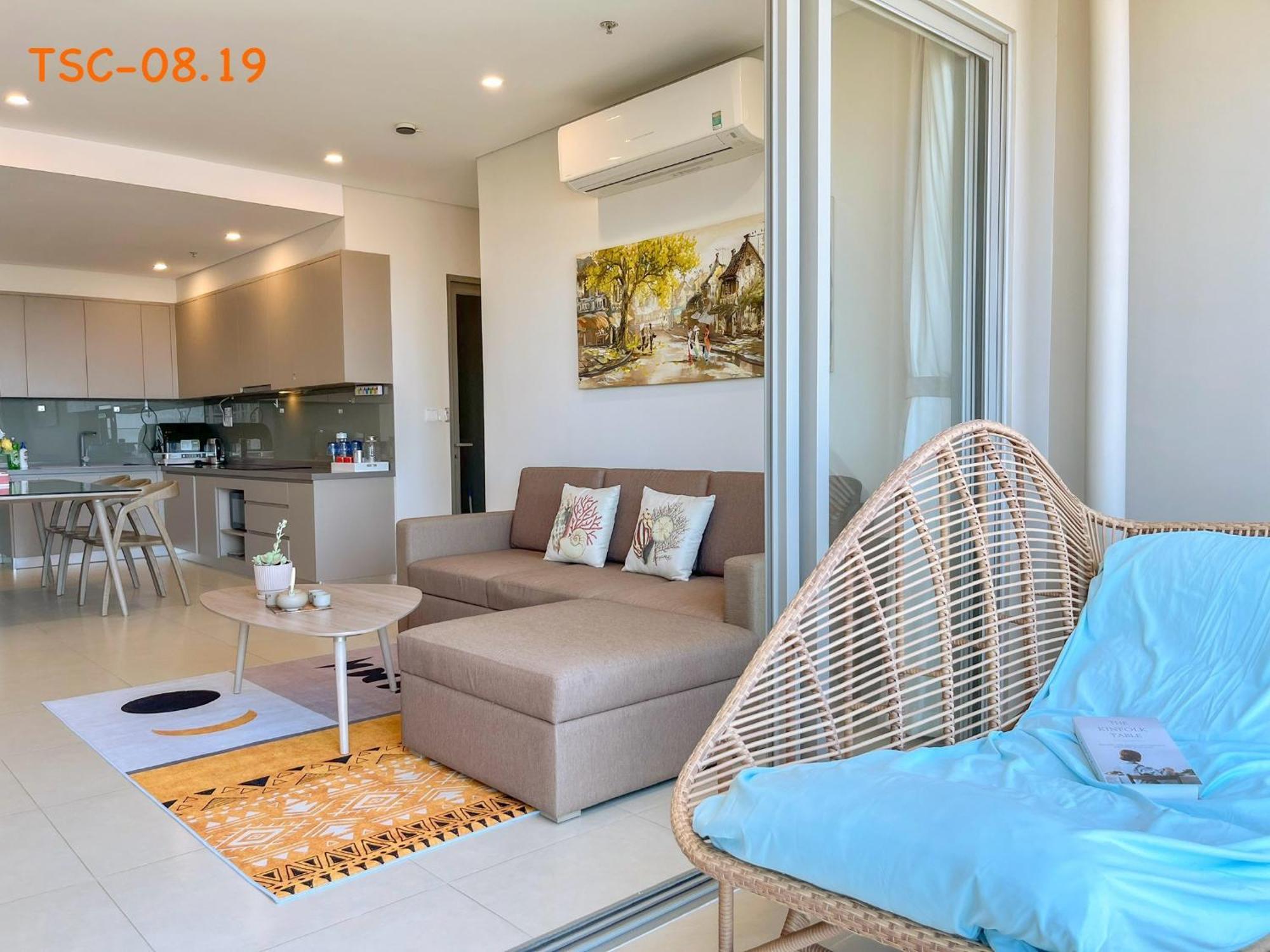 The Song Vip-Three Bedrooms-Nhu'S House Vung Tau Eksteriør bilde