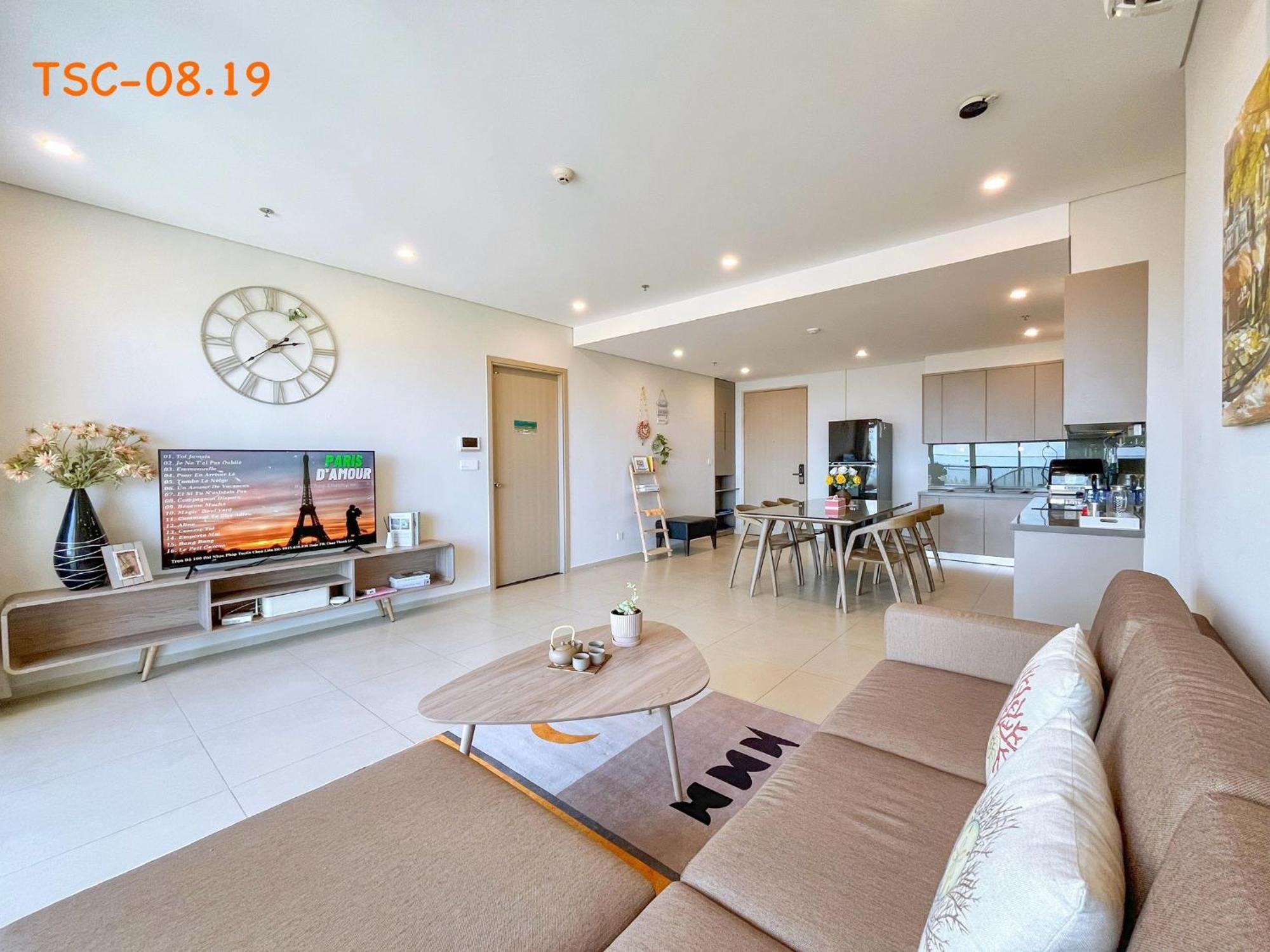 The Song Vip-Three Bedrooms-Nhu'S House Vung Tau Eksteriør bilde