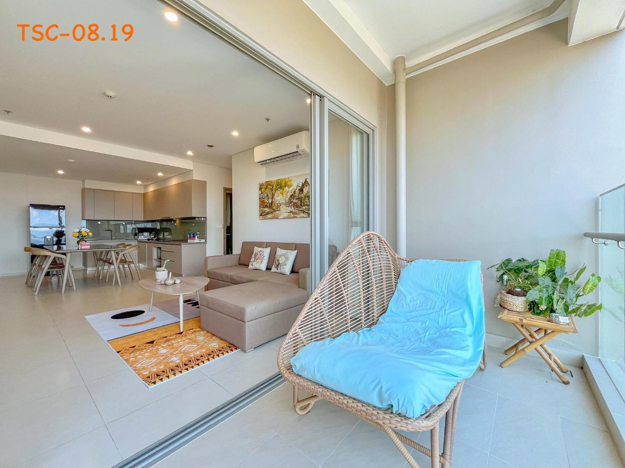 The Song Vip-Three Bedrooms-Nhu'S House Vung Tau Eksteriør bilde