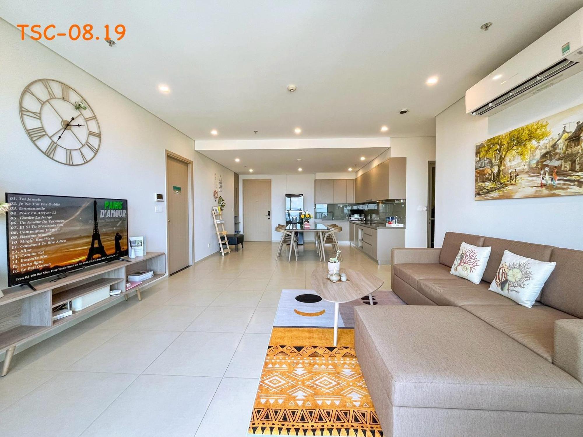 The Song Vip-Three Bedrooms-Nhu'S House Vung Tau Eksteriør bilde