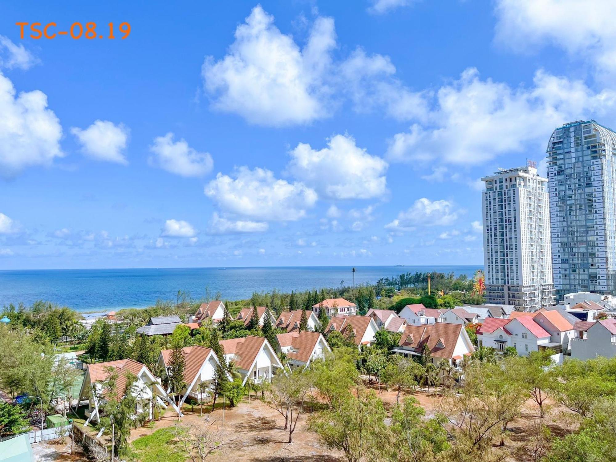 The Song Vip-Three Bedrooms-Nhu'S House Vung Tau Eksteriør bilde