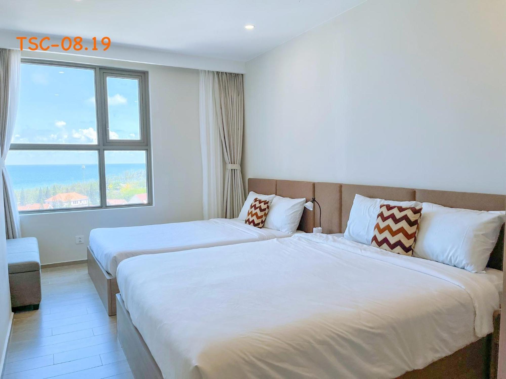 The Song Vip-Three Bedrooms-Nhu'S House Vung Tau Eksteriør bilde