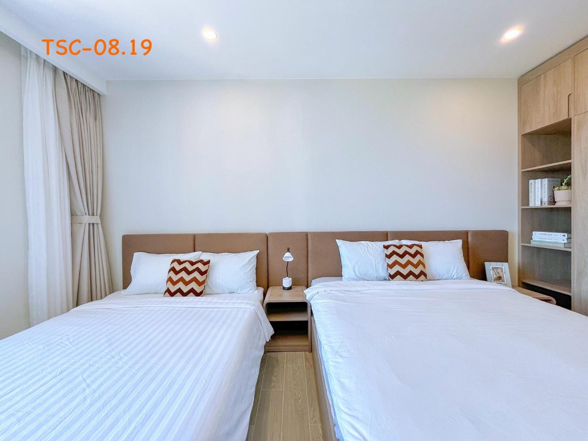 The Song Vip-Three Bedrooms-Nhu'S House Vung Tau Eksteriør bilde