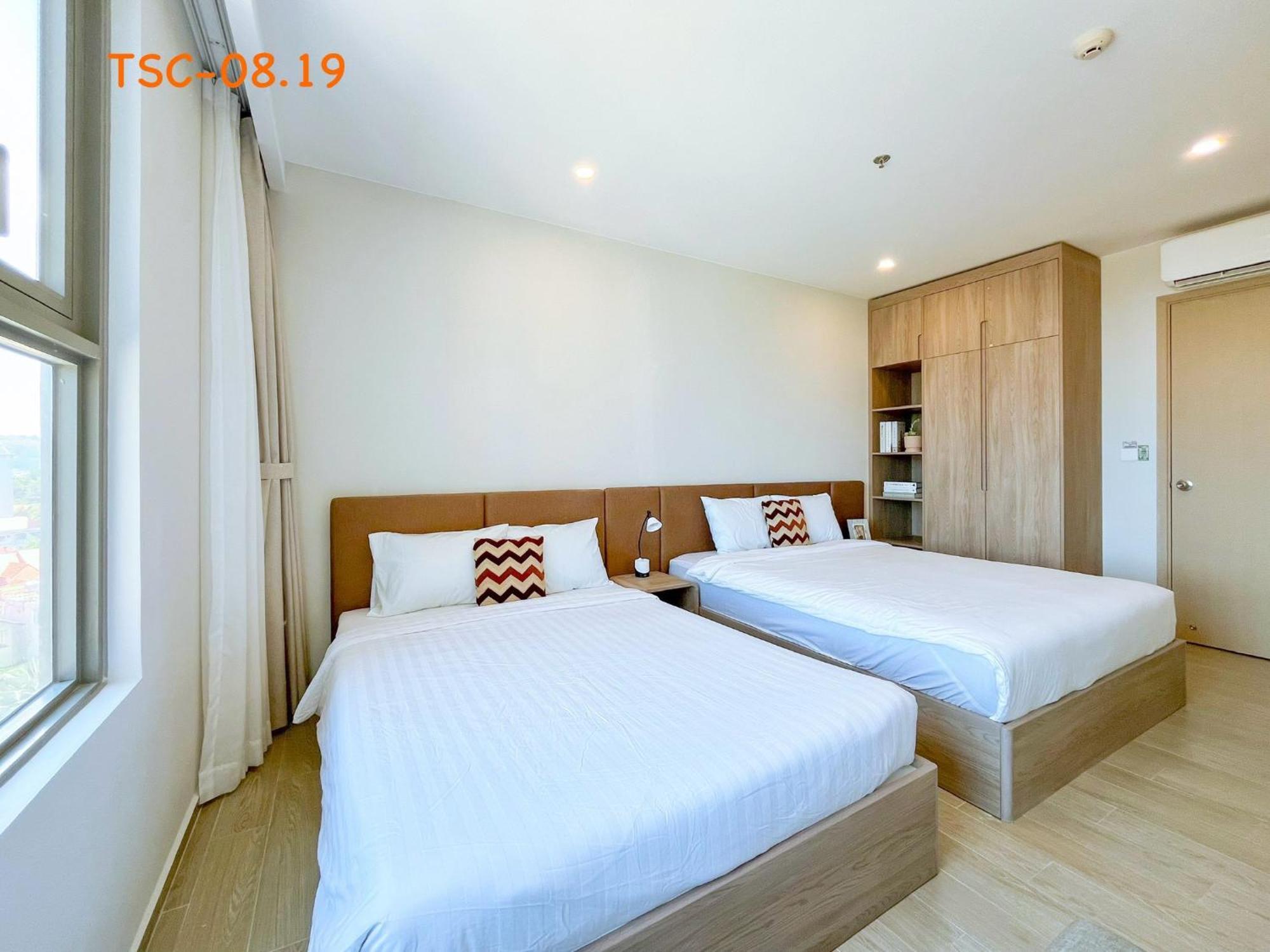 The Song Vip-Three Bedrooms-Nhu'S House Vung Tau Eksteriør bilde