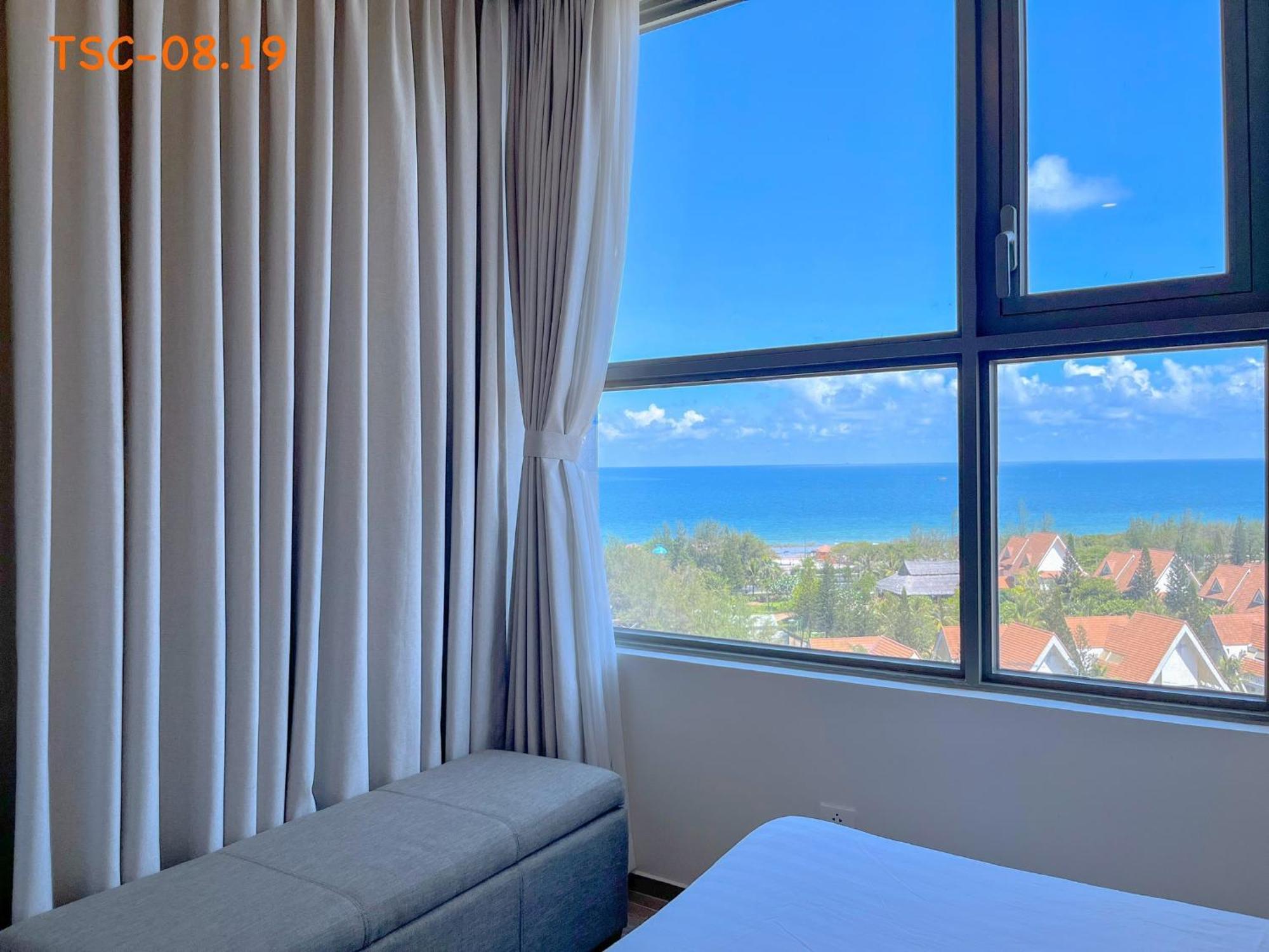 The Song Vip-Three Bedrooms-Nhu'S House Vung Tau Eksteriør bilde