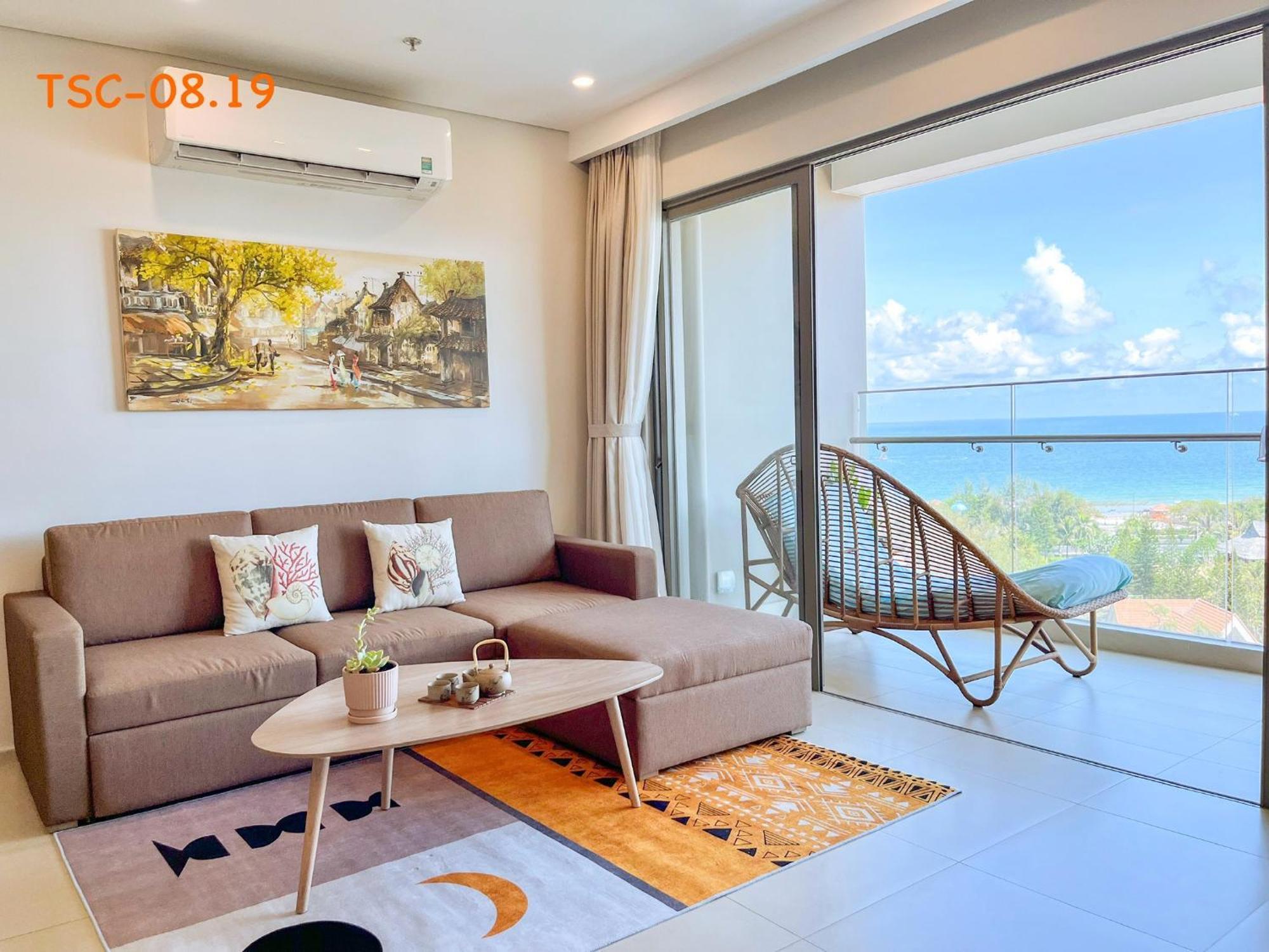 The Song Vip-Three Bedrooms-Nhu'S House Vung Tau Eksteriør bilde